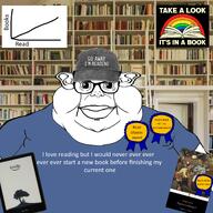 background chud fat meta:tagme reading subvariant:branigger variant:brandon // 2000x2000 // 2.7MB