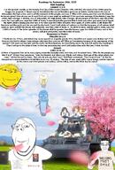 2025 520_bc 5soyjaks akiyama_yukari anime arm artist:garf bible bible_quote bible_verse blue_skin brown_hair calm christian_cross christianity closed_eyes closed_mouth cross earth egypt elijah girls_und_panzer glasses god gold gradient grass haggai haggai_(bible) haggai_2:1 haggai_2:2 haggai_2:3 haggai_2:4 haggai_2:5 haggai_2:6 haggai_2:7 haggai_2:8 haggai_2:9 hair hand heaven instrument irl_background isuzi_hana jehozadak jesus john_the_baptist joshua_ben_jehozadak judah luke_(bible) luke_9:18 luke_9:19 luke_9:20 luke_9:21 luke_9:22 lyre nizhizumi_miho october october_17 orange_hair panzerkampfwagen_iv plant priest prophet psalm_(bible) psalm_43:1 psalm_43:2 psalm_43:3 psalm_43:4 reizei_mako saint_peter september september_26 shealtiel silver smile soyjak subvariant:wholesome_soyjak sun takebe_saori tank teeth text tree variant:chudjak variant:gapejak variant:markiplier_soyjak wholesome wordswordswords yellow_skin zerubbabel // 1170x1734 // 638.6KB