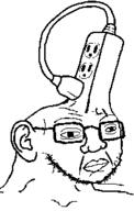 artist:doedoedoe cord dumb ear electricity glasses retard short_circuit stubble stupid subvariant:spedjak tagging_later variant:soyak // 191x300 // 10.1KB