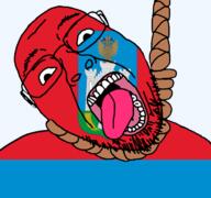 ack animal bird book castle dead eagle flag flag:oryol_oblast glasses hair hanging oblast open_mouth oryol_oblast rope russia skin soyjak stubble suicide teeth tongue transparent transparent_background variant:bernd white yellow_teeth // 768x719 // 74.7KB
