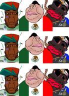 are_you_soying_what_im_soying closed_mouth confused discord discord_logo_facial_mark facial_mark fnf_pedo frown jakparty_soy jartycuck looking_at_each_other looking_at_viewer looking_at_you meta:pornographic_content mexico meximutt satoko_houjou(namefag) subvariant:chudjak_front subvariant:chudplier subvariant:jartycuck variant:chudjak variant:meximutt // 1816x2528 // 1.5MB