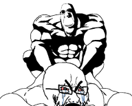anal animated broly character:rapeson crying gay gif_animation grin homosexual meta:pornographic_content muscles muscular_male nsfw penis rape red_eyes sex shadow sinister stubble subvariant:hornyson transparent_background variant:cobson variant:cryboy_soyjak // 1000x802 // 294.9KB