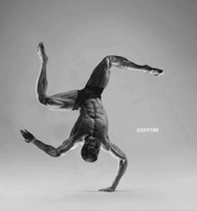 flexing gigachad grey_skin looking_to_the_right meta:not_oc muscles nas:gigachad swastika