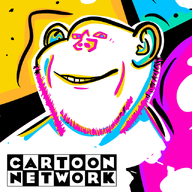 blue_eyes cartoon_network colored_background mouth_closed pink_hair variant:impish_soyak_ears yellow_sclera // 640x639 // 212.6KB