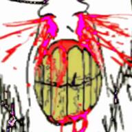 3d 3dgifmaker angry animated arm balloon blood bloodshot_eyes clenched_teeth content_aware corn cracked_teeth crying cube dance dave_and_bambi deformed distorted drawn_background ear earrape electrocution farm fast flag geometry glasses green_skin green_teeth hair hand hanging inverted irl irl_background japanese_text japshitfun jumpscare kyorokyoro leg meltdown monkey_dance moving mucus multiple_soyjaks music mustache nosebleed open_mouth party_hat pixel_rain poyopoyo poyunpoyun rage red_eyes red_skin schizo shapes sign sound soyjak space spinning strobe stubble subvariant:feralrage subvariant:schizojak text throbing tilt tongue tranny trend:colorjak variant:bernd variant:feraljak variant:markiplier_soyjak vein video yellow_teeth // 720x720, 11.4s // 7.7MB