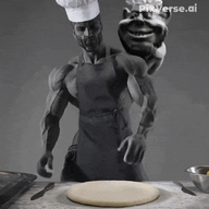 beard chef chef_hat cooking gigachad nas:gigachad pizza variant:impish_soyak_ears // 576x640 // 2.7MB