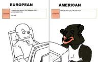 amerimutt black_skin clothes computer hand nas:amerimutt question_mark smug text // 925x583 // 46.0KB