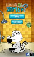 animal arm bald bathtub bbc censored claws crocodile cum disney facebook fangs full_body glasses hair hand leg open_mouth queen_of_spades radio shower swampy tail teeth text tiles twitter variant:cobson video_game wheres_my_water // 287x480 // 260.2KB