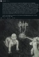 bug c418 fly full_body glasses hand holding_object minecraft open_mouth pencil_drawing soyjak spoon stubble text the_universe variant:unknown // 882x1280 // 420.5KB