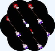 2soyjaks 3dgifmaker animated crying dead dress duality fast fidget_spinner flag full_body hair open_mouth rope spinning subvariant:chudjak_front suicide swastika tongue tranny variant:bernd variant:chudjak // 512x512 // 258.2KB