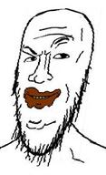 meta:tagme poop raised_eyebrow smile variant:unknown // 155x255 // 35.8KB