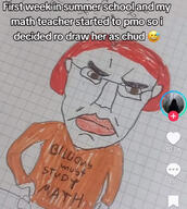 billions_must drawing irl long_hair math photo subvariant:pol_face teacher tiktok variant:chudjak // 1435x1600 // 285.4KB