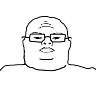 angry beard glasses meta:nas not_a_soyjak variant:alejandro // 750x674 // 10.2KB