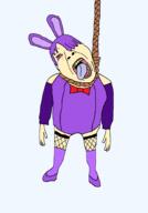 bonnie_(fnaf) crying dead epi five_nights_at_freddy's fnia gijinka hanging roblox the_pizzeria_roleplay_remastered tprr troonslop variant:bernd // 1400x2000 // 106.4KB