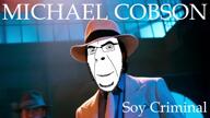 closed_mouth clothes glasses grin hat michael_jackson music_parody necktie stubble suit suit_and_tie teeth variant:cobson // 640x360, 252.2s // 56.7MB
