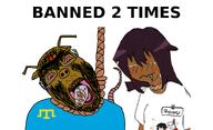 ack ack! anime antenna astrofene_(namefag) banned_user bindi bloodshot_eyes brown_skin brown_teeth cockroach crimea crimean_tatar crimeanchud_(namefag) dark_skin drawfag drawing fembooru fembooru_(attentionwhore) fembooru_(user) flag:crimean_tatar glasses hanging looking_at_you meta:namefags name_tag namefag_drama namefags nazism nigger noose pajeet parody pig poop rat roach roachnigger rope shitskin soyjak stubble suicide tail text tranime_girl tranny tranny_artstyle tranny_brimstone transparent_background unibrow variant:bernd variant:chudjak variant:raid_tan // 2732x1671 // 1004.4KB