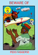 'p art background beard castle clothes discord discord_logo_facial_mark doctos ear eyebrows fire flag:minor_attracted_person fnf_pedo gas glasses hair happy_merchant jewish_nose looking_at_each_other meta:tagme multiple_soyjaks nas:merchant nate niggers poster propaganda rocket shitskin side_profile stinky stubble subvariant:chudplier subvariant:doctos sun sweat_stain sweating text variant:bernd variant:chudjak variant:markiplier_soyjak variant:soyak wrinkles yellow_sclera // 922x1330 // 1.1MB