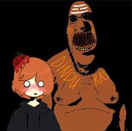 brown_skin forehead_lines hindu meta:tagme pajeet soyjak stubble swastika variant:cobson // 620x618 // 120.8KB