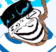 ack balanced_craftwars benedictus_(bcwo) crying hanging roblox rope subvariant:jartycuck variant:chudjak white_skin // 1920x1798 // 1.5MB