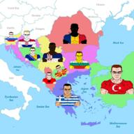 albania arab bosnia bulgaria cockroach croatia femboy goatfuckers gypsies macedonia monkeydonia nazism romania serbia slovenia turkiye vantablack war_criminals // 980x980 // 790.7KB