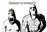 2soyjaks arm buff clothes happy hat mogged muscles muscular_male ominous propeller_hat retard shadow subvariant:hornyson text variant:cobson // 667x458 // 139.7KB