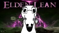 animal based contrarian dog drugs elden_ring glasses kino lean open_mouth soyjak sseth ssethtzeentach text v_(4chan) variant:dogjak video video_game whisker youtuber // 1280x720, 67.5s // 2.7MB