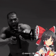blood buff chad death giga gigachad gun nas:gigachad touhou_lost touhounigger touhoutranny ttd violence // 800x669 // 20.4MB