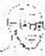 closed_mouth glasses small smile smug soyjak stubble subvariant:soyak_(smug) tiny variant:soyak // 32x40 // 666