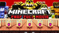 five_nights_at_freddy's minecraft variant:bernd villager_(minecraft) // 1280x720 // 192.4KB