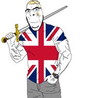 aryan blond blue_eyes sword united_kingdom variant:cobson warrior // 1834x1910 // 115.0KB