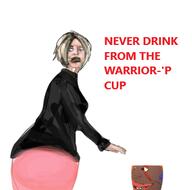 Warrior-Z(user) artist:romanian_schizo brown_skin cameron_diaz coffee creepypasta evil_intentions female gassy inflation islam kratos norway shitskin star_of_david subvariant:roberto variant:meximutt woman yellow_hair // 321x317 // 39.4KB