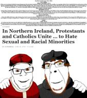 2014 2024 2soyjaks beard brown_eyes brown_hair cap catholic catholicism christianity clothes december december_21 dove elizabeth fig friendship gazelle glasses god hair hat holy_spirit hugging ireland israel jerusalem jesus john_the_baptist judah june june_2 looking_at_you love luke_(bible) luke_1:39 luke_1:40 luke_1:41 luke_1:42 luke_1:43 luke_1:44 luke_1:45 martin_luther news no_more_brother_wars northern_ireland pope pope_leo_x protestant psalm_(bible) psalm_33:11 psalm_33:12 psalm_33:2 psalm_33:20 psalm_33:21 psalm_33:3 raine roman romance song_of_solomon_(bible) song_of_solomon_2:10 song_of_solomon_2:11 song_of_solomon_2:12 song_of_solomon_2:13 song_of_solomon_2:14 song_of_solomon_2:8 song_of_solomon_2:9 stubble united_kingdom variant:cobson variant:feraljak vine virgin_mary white_skin yellow_eyes zechariah_(new_testament) zephaniah_(bible) zephaniah_3:14 zephaniah_3:15 zephaniah_3:16 zephaniah_3:17 zephaniah_3:18 // 1920x2172 // 781.2KB