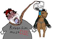 3soyjaks ack award bacon badge clothes dox doxxed glasses hat heart horse horseback_riding i_heart long_neck onionbred open_mouth roblox rope ruben_sim shade smug soyjak stubble subvariant:impish_horse suicide text tongue tongue_out tyler variant:bernd variant:chudjak variant:impish_soyak_ears yellow_teeth // 2048x1365 // 357.9KB