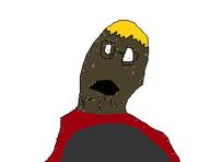 blush brown_skin glasses hair hunky_twink_sex_machine nate open_mouth soyteen stubble variant:feralpoop variant:poopson white_background yellow_hair // 316x243 // 7.7KB