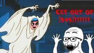 anti_soyjak beard beary_smol get_out_of_qa glasses hand hands_up open_mouth s4s_(4chan) soyjak variant:excited_soyjak // 888x502 // 398.8KB