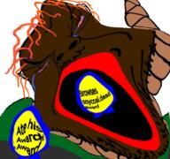 award black_skin deformed meta:tagme shemmycuck slopjak variant:bernd // 768x719 // 504.5KB