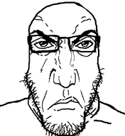 angry meta:not_a_fucking_duplicate punisher_face soyjak variant:markiplier_soyjak