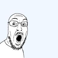 bald glasses open_mouth variant:bosjak variant:unknown // 2048x2048 // 97.6KB