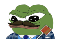 amphibian animal closed_mouth clothes frog green_skin lips mustache nas nas:pepe necktie pepe pepe_the_frog subnas:apu transparent_background // 828x574 // 343.7KB