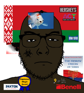 act african_american award bald belarus benelli black_skin book fish flag:belarus glasses hebrew ken_paxton media_pending_approval mpa nigger serbia slop stubble trend:slopjak variant:uncjak // 900x1000 // 262.9KB
