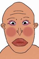 animated big_lips big_nose ext=gif eyeliner lipstick makeup meta:ai_generated speaking talking tan_skin variant:vlodson white_background // 384x582 // 2.7MB