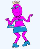 Thinkson arch_linux arm booba boot boots bra developer finger full_body hand high_heels ice_cream leg magenta_skin makeup mud_(user) pink_skin purse quote_(user) series:slutjaks skirt slut subvariant:slutjak text thinkpad tits // 2560x3100 // 402.2KB