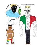 argentina argieroach aryan bolivia brown_skin buff buglivia bulge bwc chicano china fullbody int_(4chan) italian_excellence italy mutt nigger op_is_a_retarded_lazy_faggot_for_not_tagging_his_own_shit peru roach shitskin shlalalalatlain shoe strong variant:chudjak vein // 1000x1252 // 282.8KB