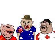 australia canada clothes hat mcdonalds series:trios_&_duos subvariant:aussiemutt subvariant:canuckmutt subvariant:impish_amerimutt united_states variant:impish_soyak_ears // 1351x986 // 330.4KB