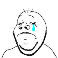 cry crying stubble subvariant:burgerboy variant:gapejak // 1125x1125 // 27.5KB