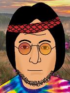 hippie nature variant:lennonjak // 600x800 // 311.0KB
