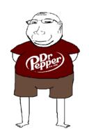 bald clothes dr_pepper full_body glasses logo stubble subvariant:massjak subvariant:wholesome_soyjak variant:gapejak // 400x600 // 18.7KB