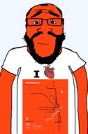 1892 1895 1897 1993 argyria arm balding beard calm chicago chicago_transit_authority closed_mouth clothes glasses hair happy heart i_heart illinois map orange_line_(cta) orange_skin public_transit smile soyjak subvariant:science_lover text torso train transparent_background united_states variant:markiplier_soyjak // 1602x2440 // 362.4KB