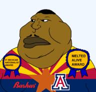 arizona award awards brown_skin flag:arizona moustache united_states variant:meximutt // 888x849 // 126.2KB