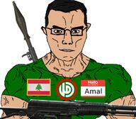 ak-74 amal_movement hello_my_name_is_(sticker) lebanon rpg subvariant:muscular_chud variant:chudjak // 1059x929 // 381.4KB ak-74 amal_movement hello_my_name_is_(sticker) lebanon rpg subvariant:muscular_chud variant:chudjak // 1059x929 // 381.4KB